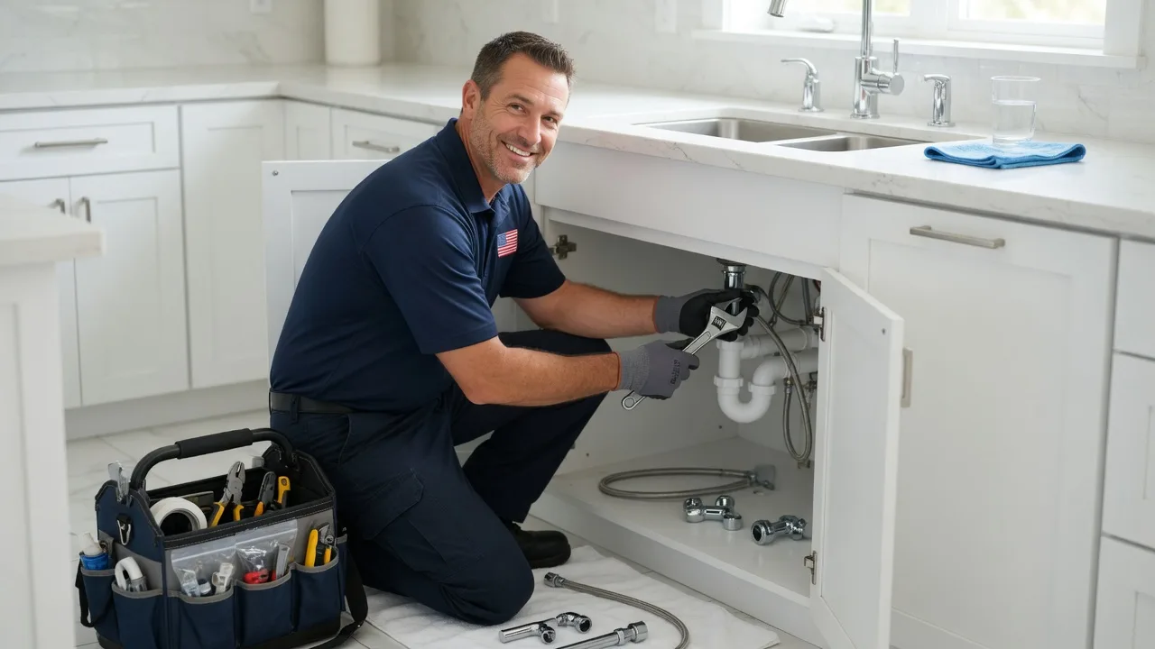 Emergency Plumber in Coldwater, MS near me